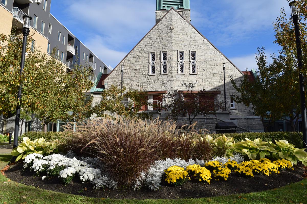 Les services à SaintEugène EnHarmonie